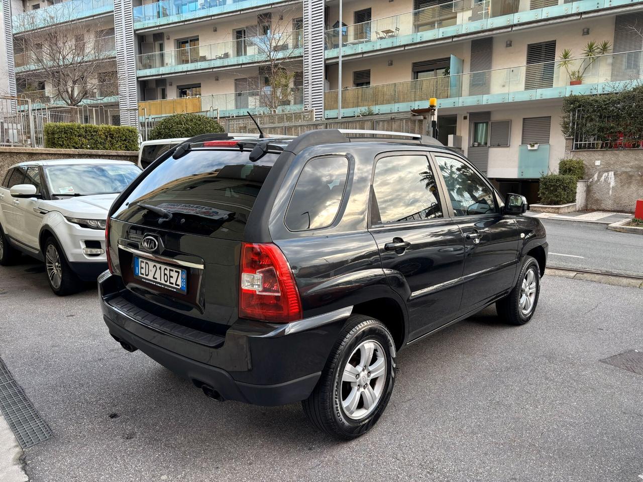 Kia Sportage 2.0 CRDI VGT 150CV Active 4x4 UNIPROPRIETARIO