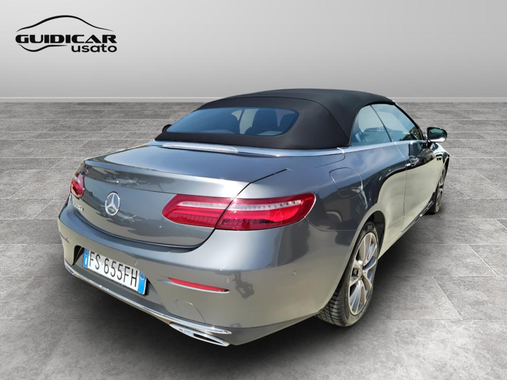 Mercedes-Benz Classe E - A238 Cabrio - E Cabrio 220 d Business Sport auto