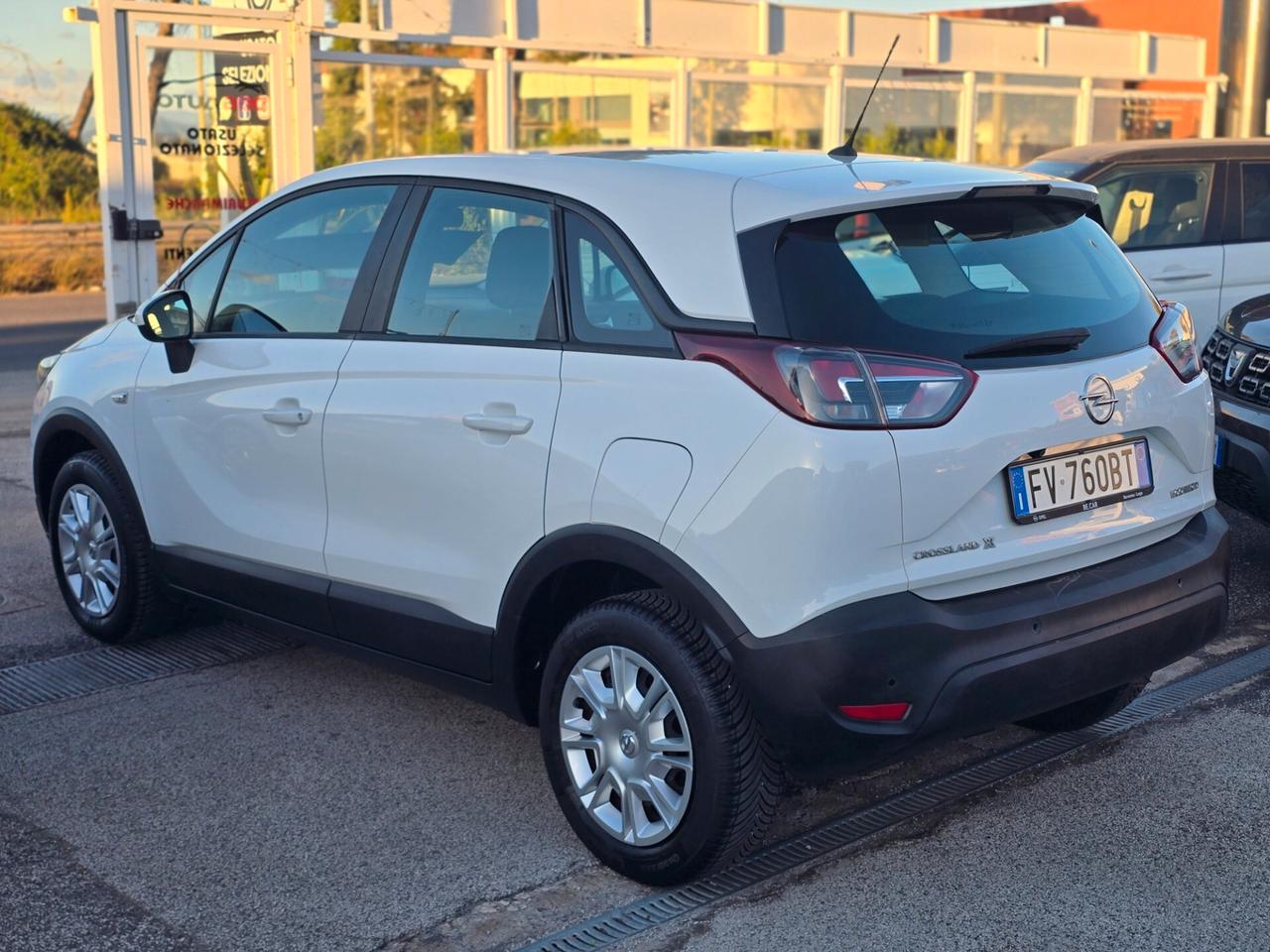 Opel Crossland X 1.5 ECOTEC D 102CV Start&Stop Ultimate