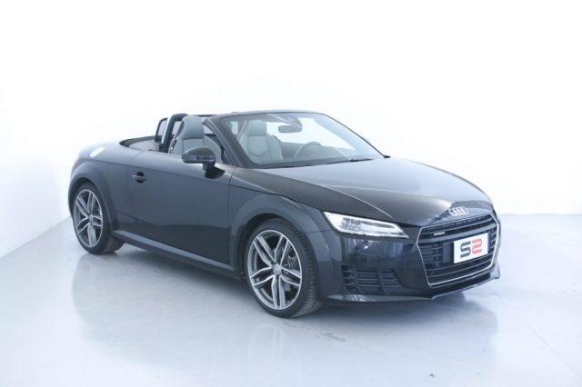 AUDI TT Roadster 2.0 TFSI quattro S tronic/FARI XENON