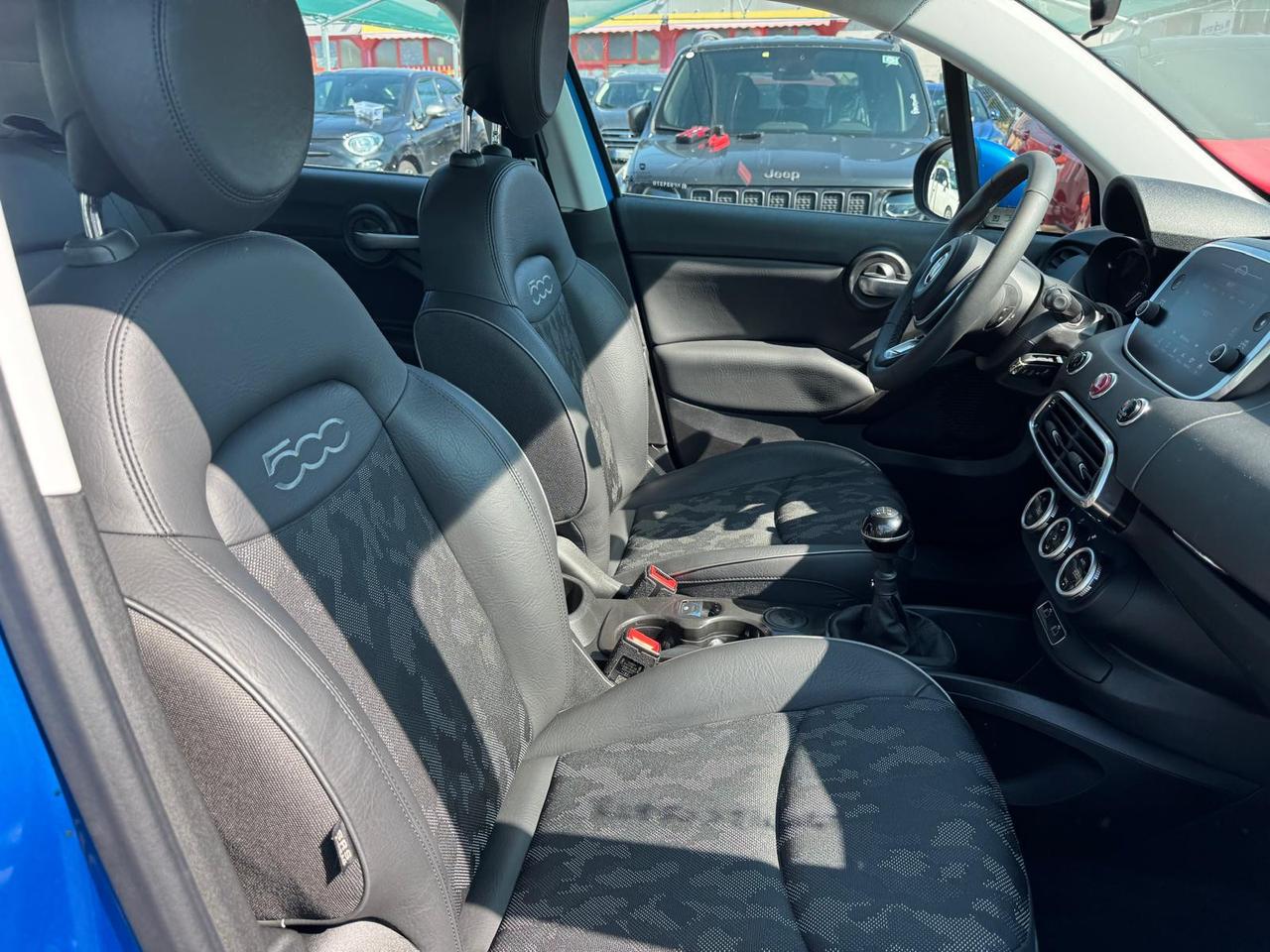 FIAT 500 X 2018 - 500X 1.0 T3 Cross 120cv