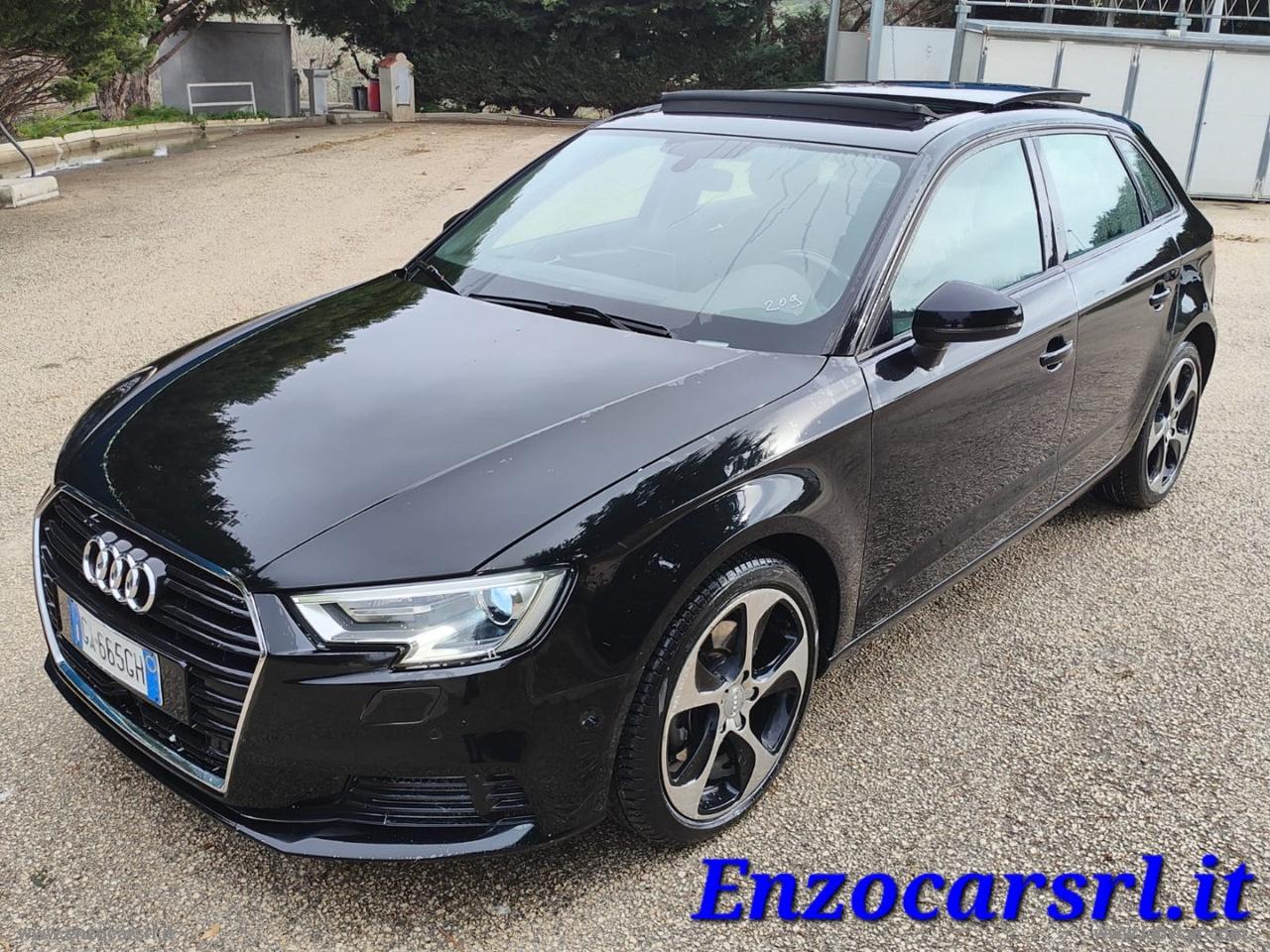 AUDI A3 SPB 35 TDI Business TETTO APRIBILE