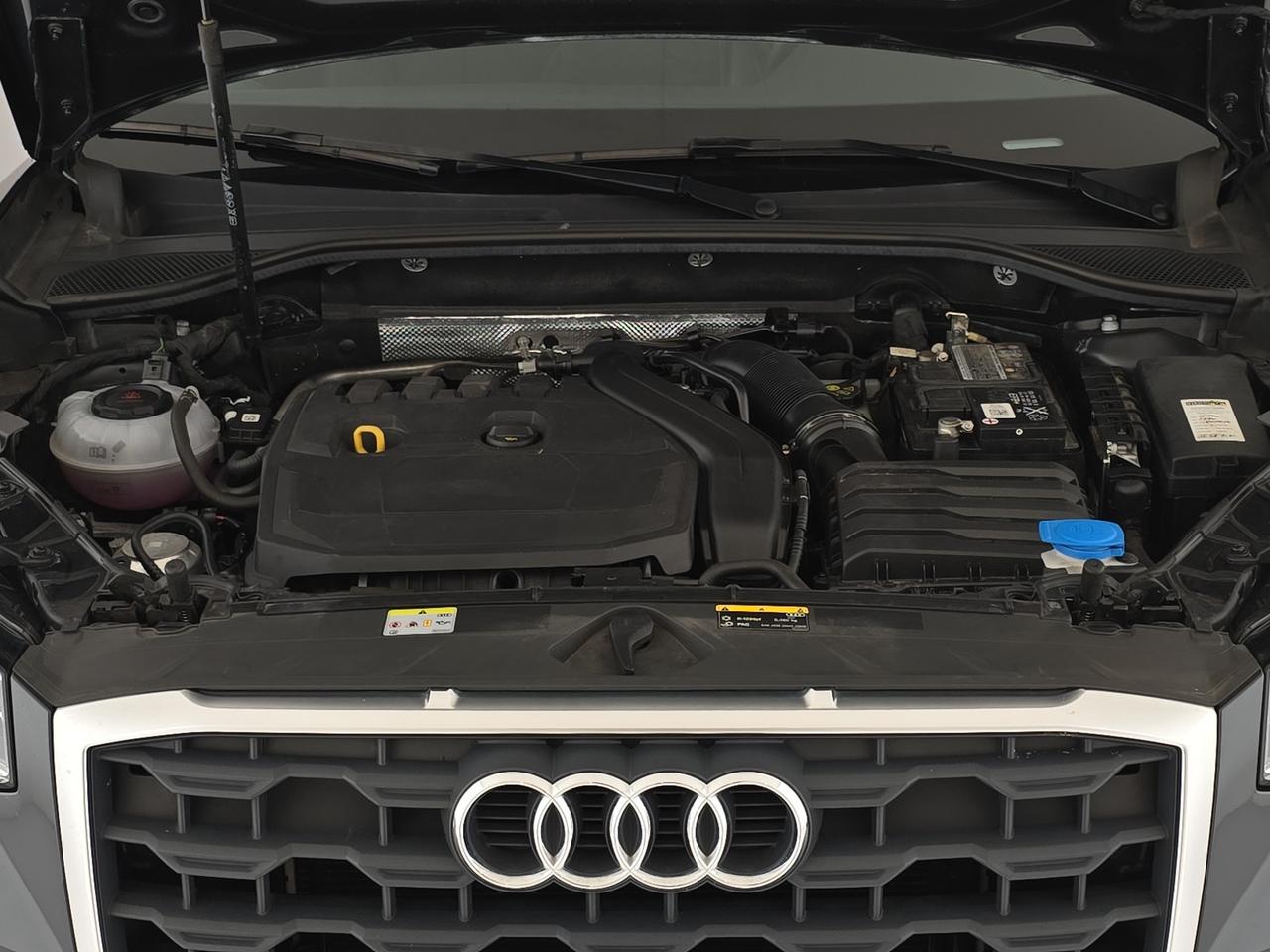 Audi Q2 35 1.5 tfsi admired s-tronic