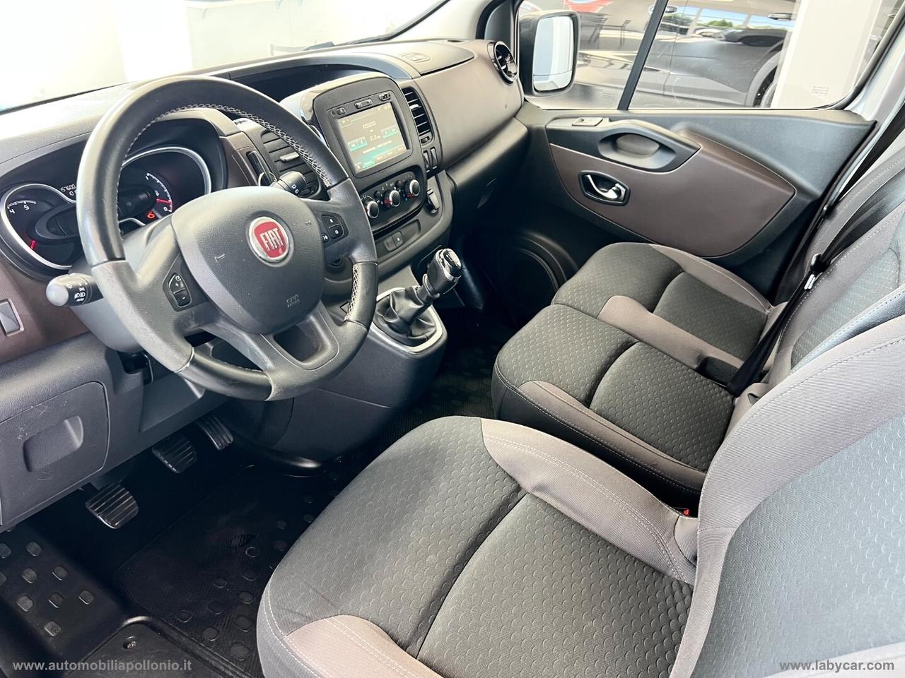 FIAT TALENTO 2.0 ECOJET 145 CV 9 POSTI - 2019