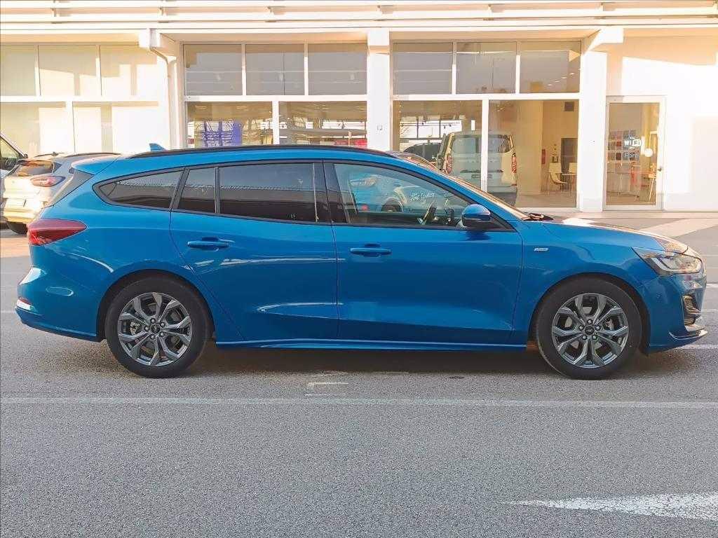 FORD Focus SW 1.0t ecoboost h ST-Line X 125cv del 2023