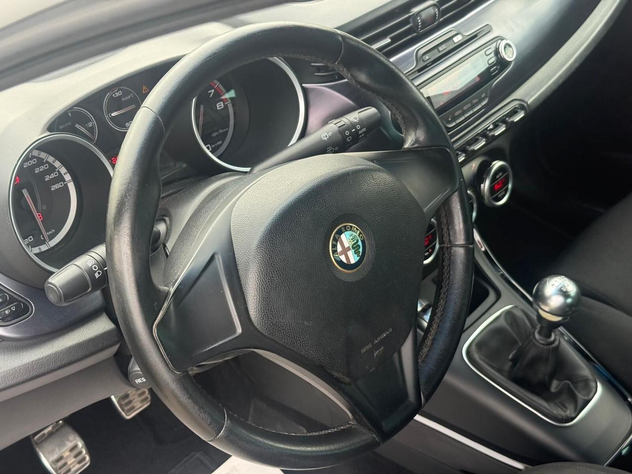 Alfa Giulietta 1.4 Turbo 120 CV BENZ-GPL Distinctive * Ok Neopatentati