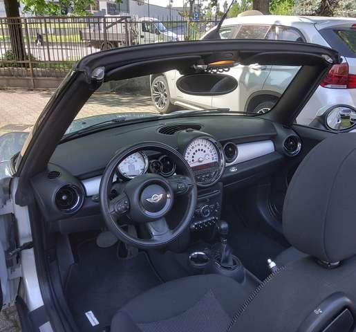 MINI Cooper D Cabrio aut.