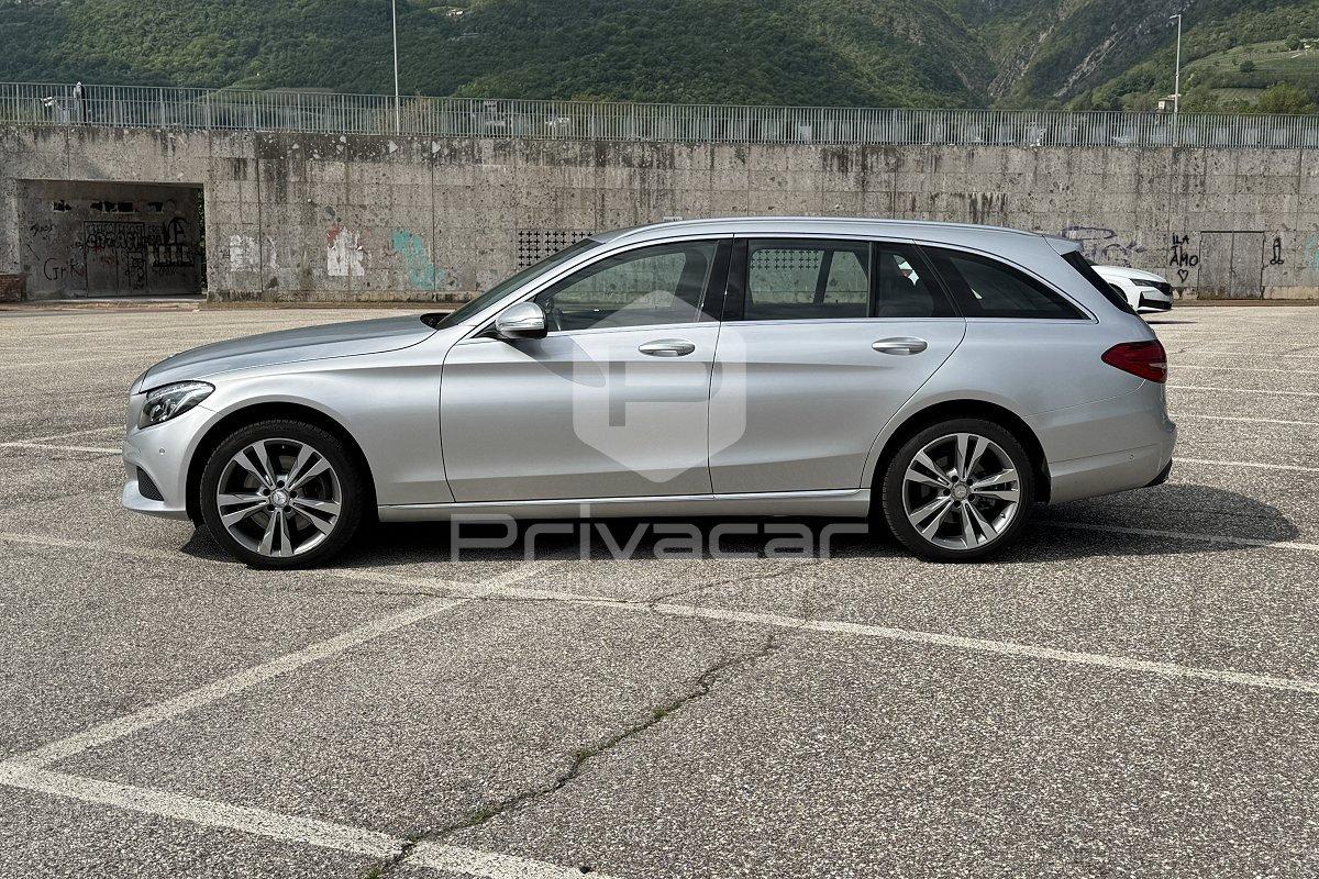 MERCEDES C 250 BlueTEC S.W. 4Matic Automatic Sport