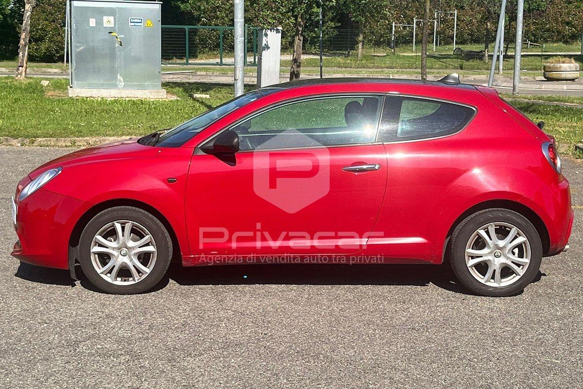 ALFA ROMEO MiTo 1.4 78 CV BlackLine Collection SS