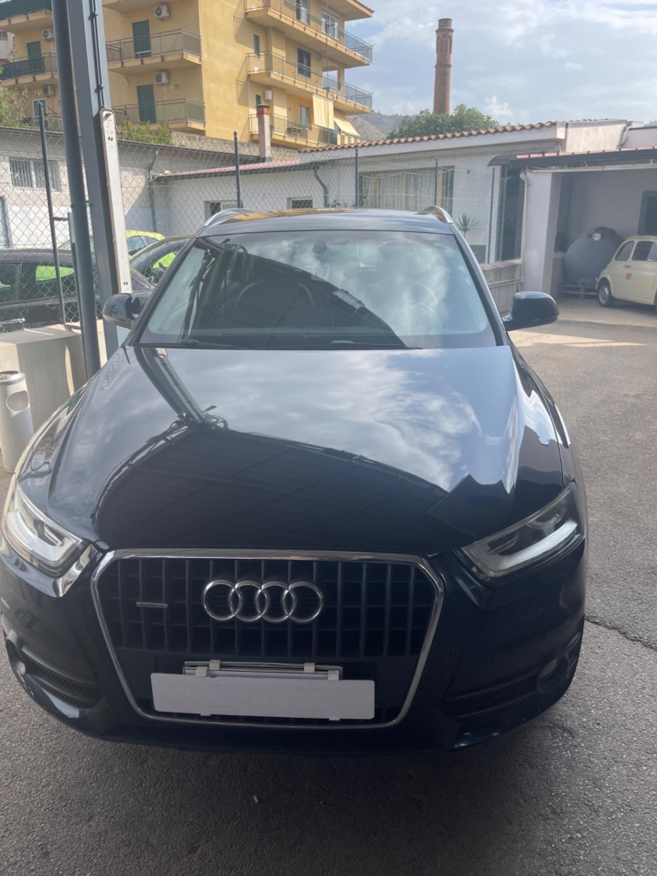 Audi Q3 2.0 TDI 177 CV quattro S tronic Advanced Plus