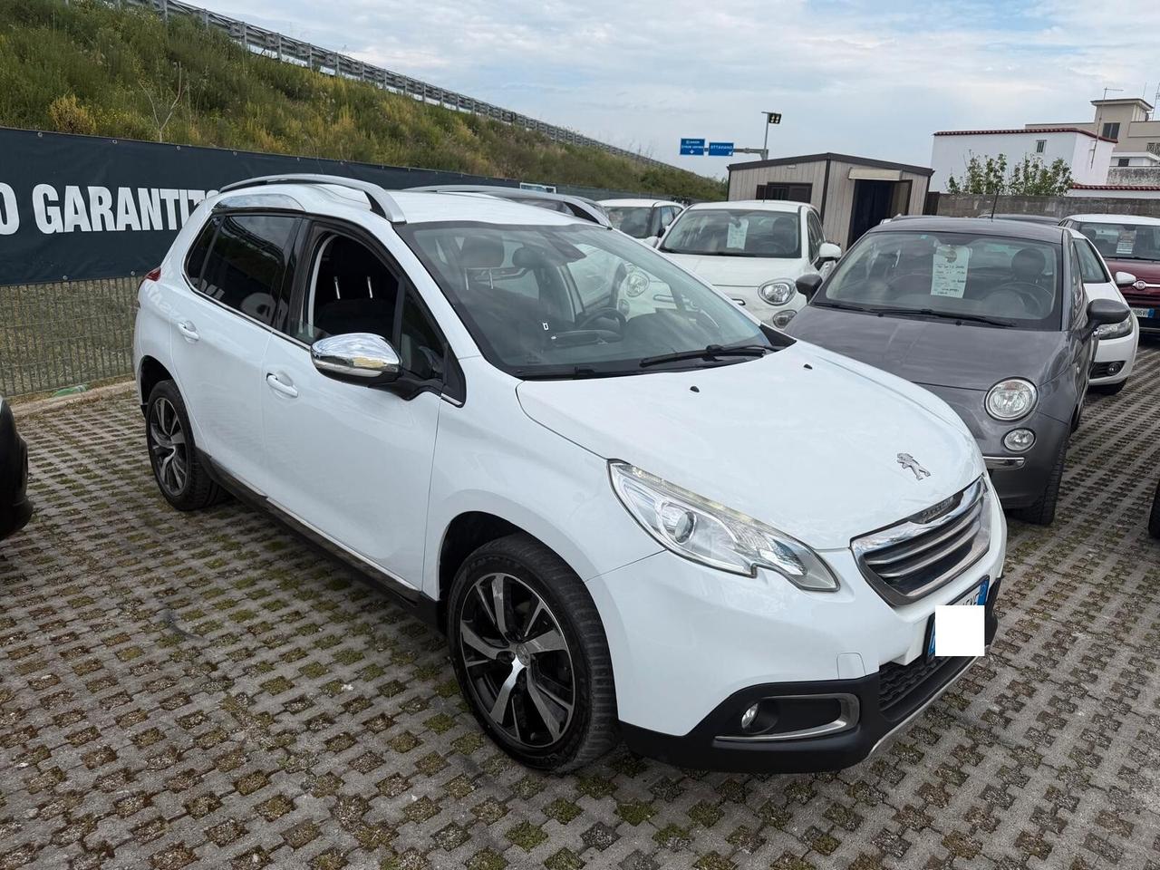 Peugeot 2008 1.6 e-HDi 92 CV Stop&Start Allure-04/2014