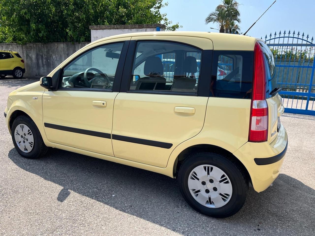 Fiat Panda 1.2 benz -cambio automatico- 2006