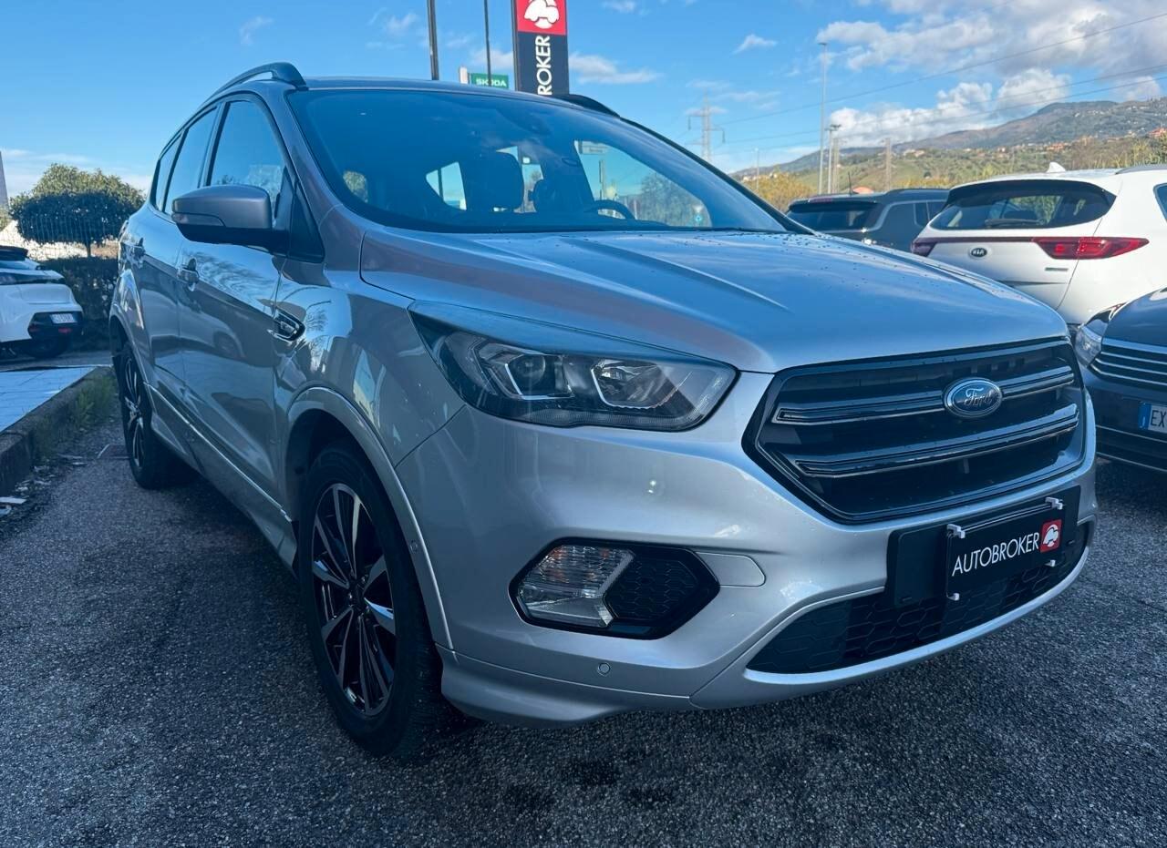 FORD Kuga 2ª serie Kuga 2.0 TDCI 120 CV S&S 2W...