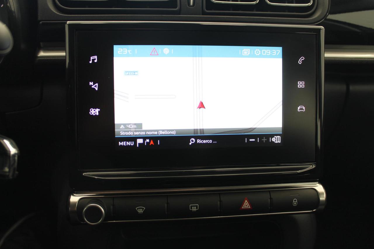 CITROEN C3 PureTech 110 Cv. Shine Plus NAVI AUTOMATICA