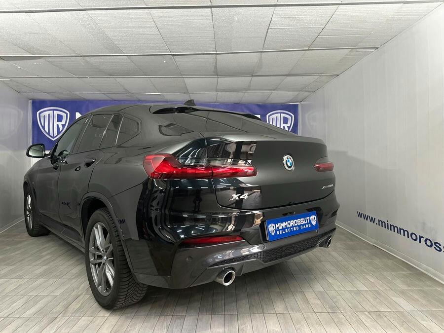 BMW X4 Xdrive20D MSport Auto Uniproprietario