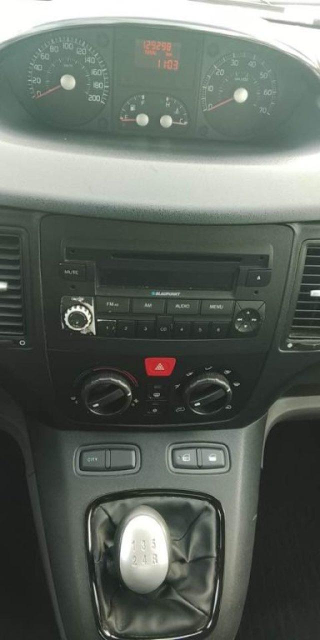 FIAT Idea 1.2 16V BlackLabel