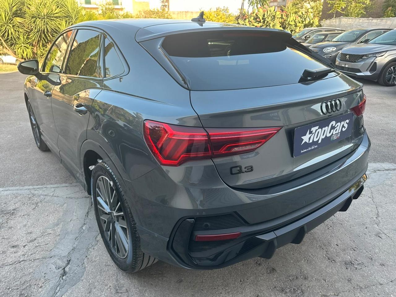 Audi Q3 SPB 35 TDI S-tronic S-Line 150cv - 2023