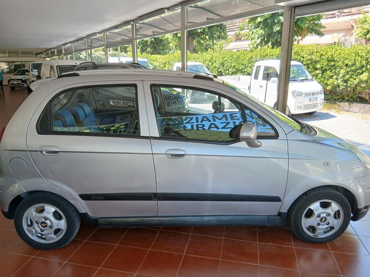 Chevrolet Matiz 1000 SX Energy 67cv benz/gpl