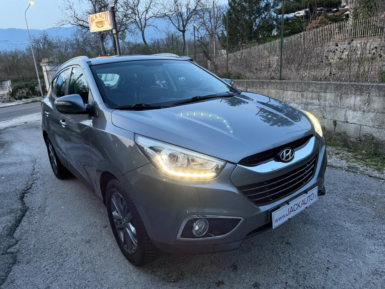 Hyundai iX35 1.7 CRDi 2WD Comfort