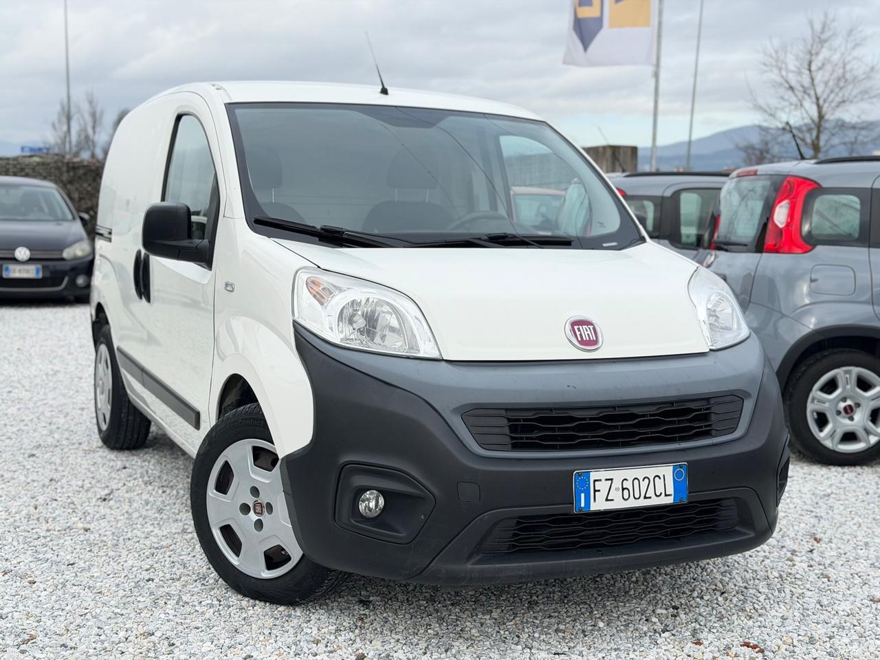 Fiat Fiorino 1.3 MultiJet “ 49 Mila CERTIFICATI “