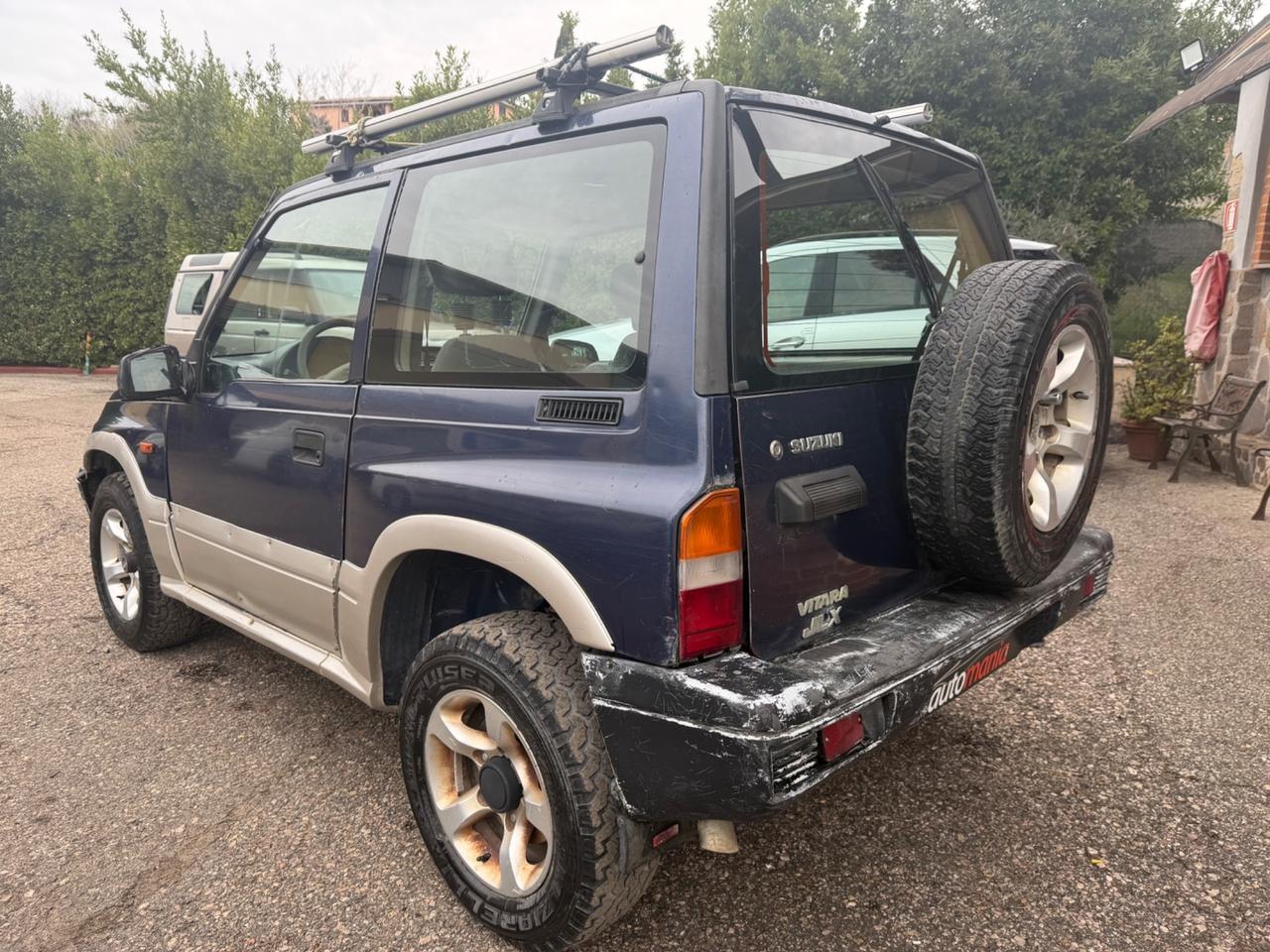 Suzuki Vitara 2.0 HDI GARANZIA