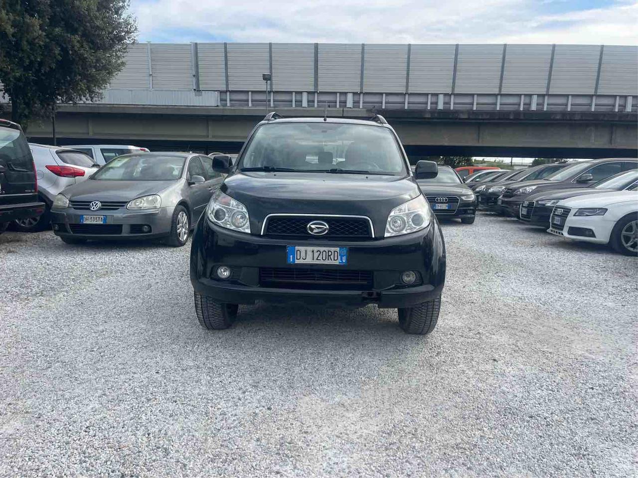 DAIHATSU TERIOS 4x4 INTEGRALE 4WD