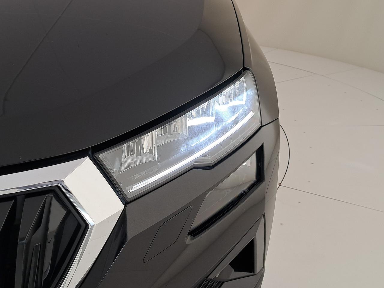 Skoda Karoq 1.5 tsi executive dsg