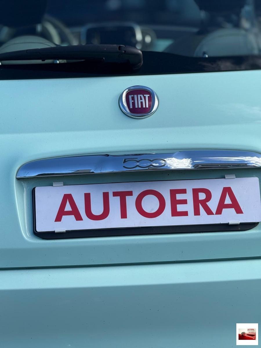 FIAT - 500 - 1.2 Lounge