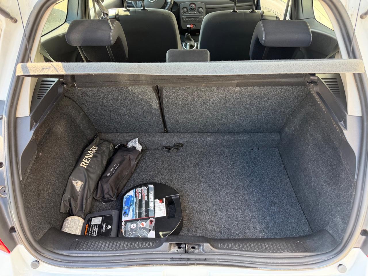 Renault Clio 1. 2- GPL 06/2032- Tagliandata- Neopatentati