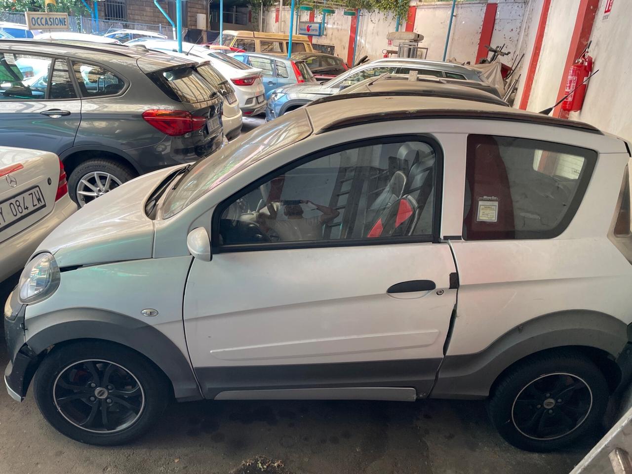 Microcar M.Go LDW442