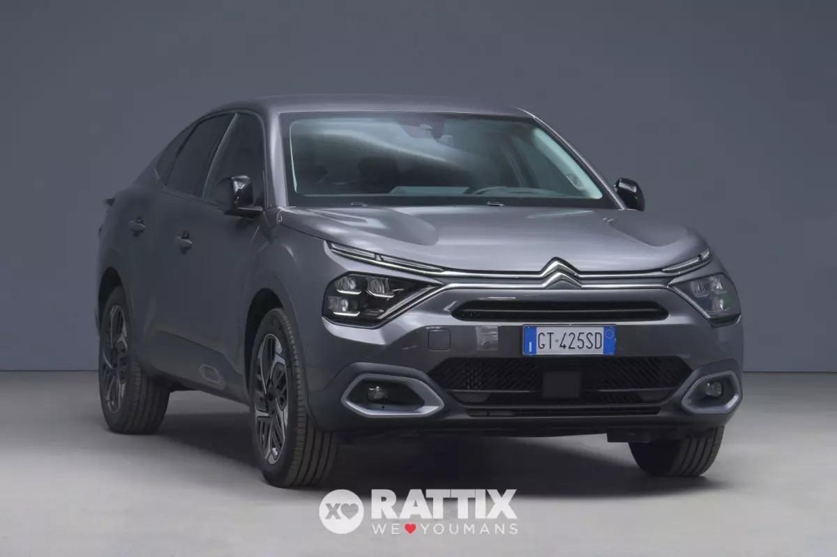 Citroen C4 X 1.2 Puretech 130CV Max EAT8