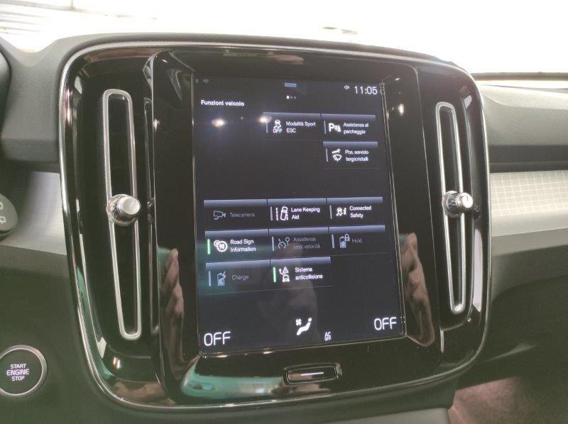 Volvo XC40 (2017-->) T5 Recharge Plug-in Hybrid Inscription Expression