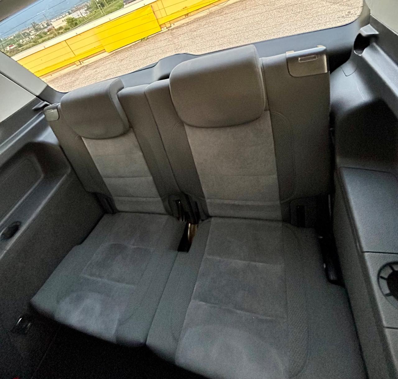 Volkswagen Touran TDI DSG Comfortline 7 POSTI