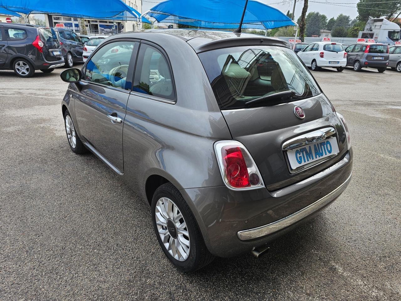 Fiat 500 1.3 Multijet 16V 95 CV Lounge