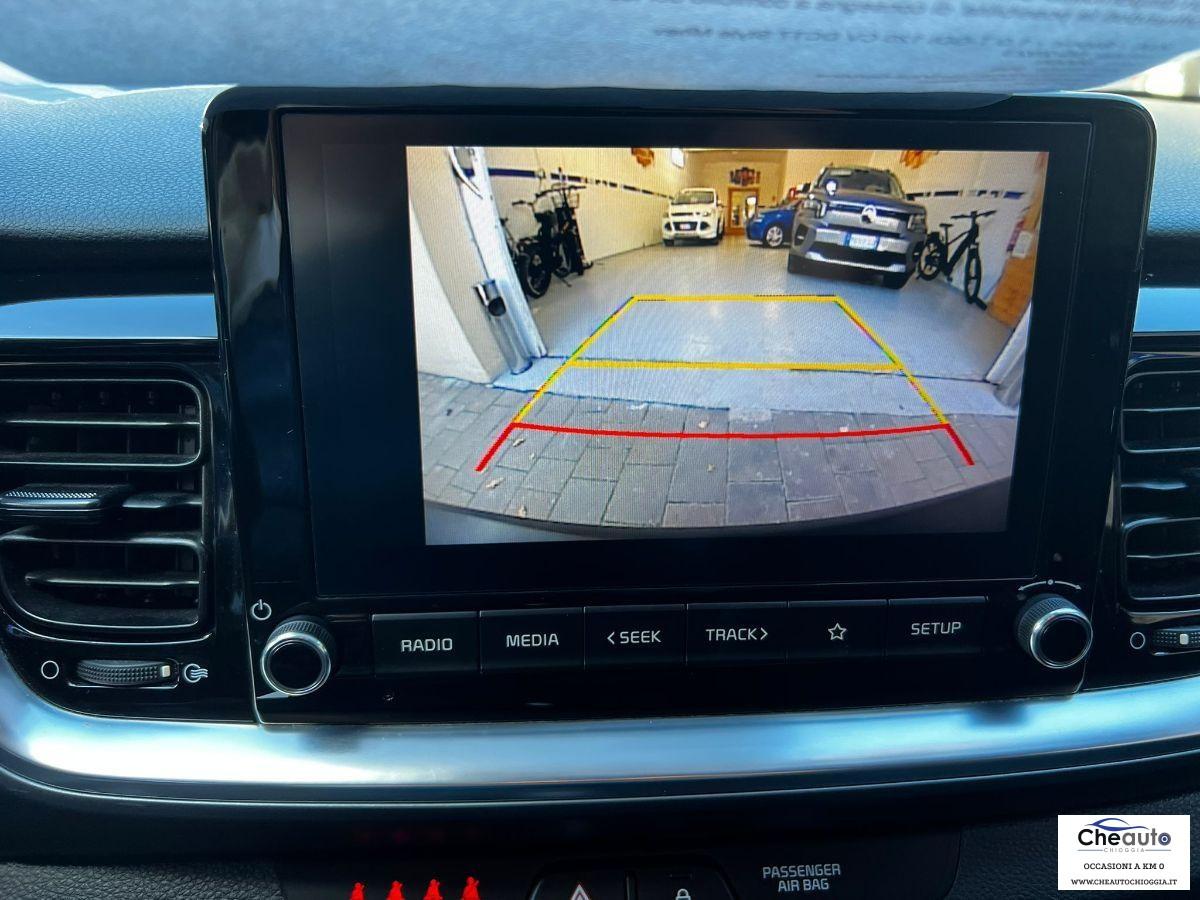 KIA - Stonic - 1.0 T-GDi 120 CV DCT7 Style HYBRID AUTOMATICA