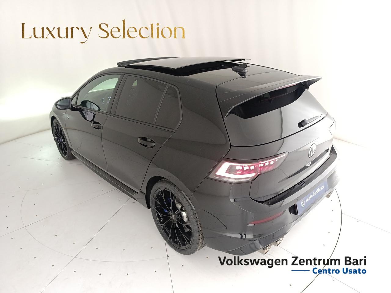 Volkswagen Golf 2.0 tsi r 4motion 333cv dsg