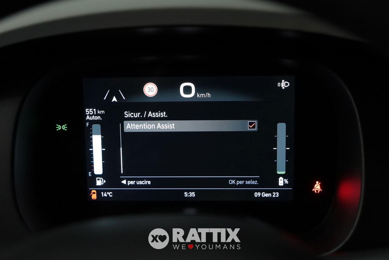 Fiat Panda Pandina 1.0 Firefly Hybrid 70CV Cross