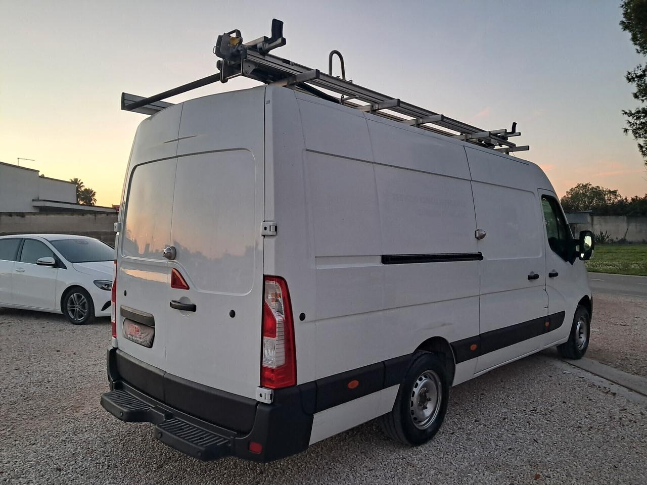 Opel Movano MAXI L3-H2 ATTREZZATO