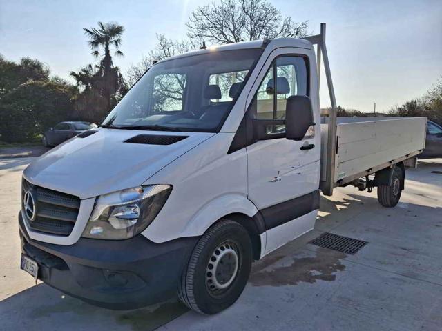 MERCEDES-BENZ Sprinter T32/33 316 CDI Cabinato Executive