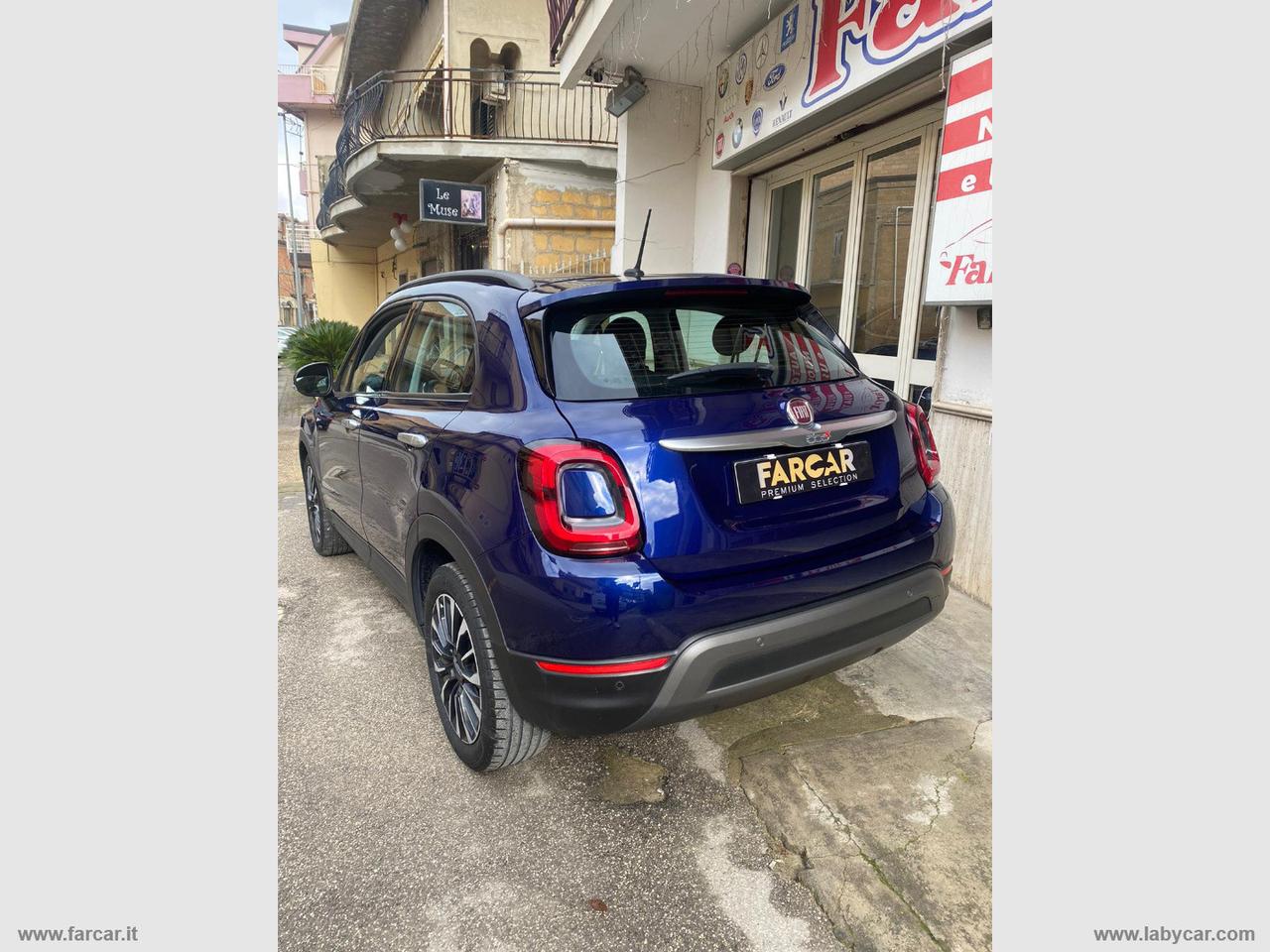 FIAT 500X 1.0 T3 120 CV City Cross