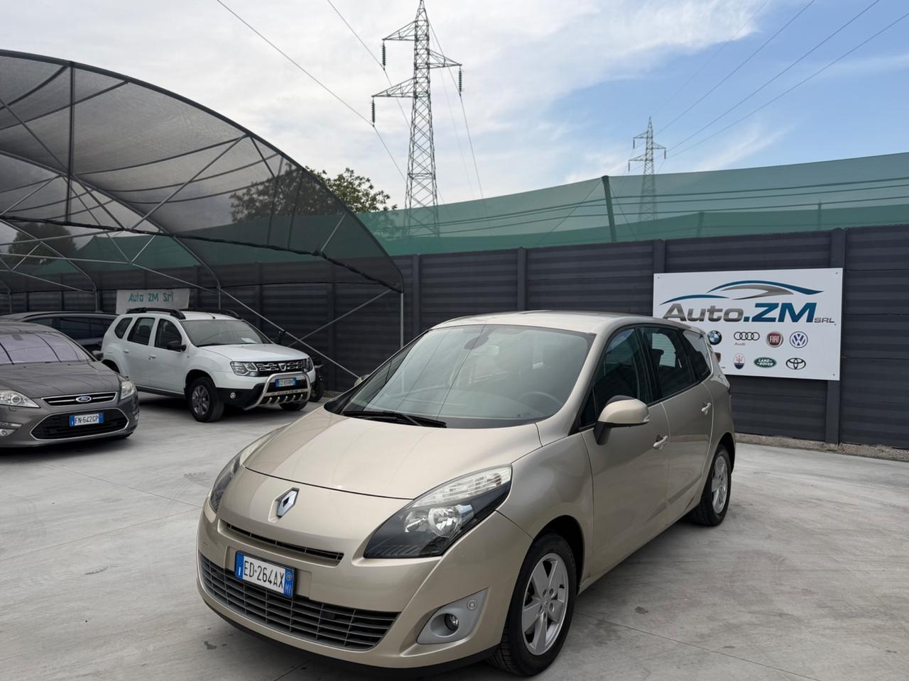 Renault Scenic Scénic 1.9 dCi 130CV Luxe