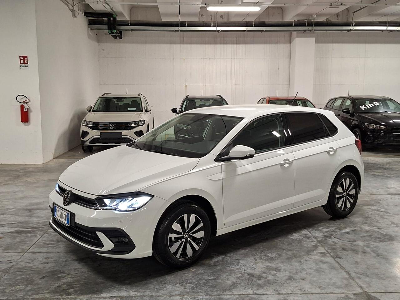 Volkswagen Polo 1.0 EVO 80CV Edition Plus 5 Porte Km.0