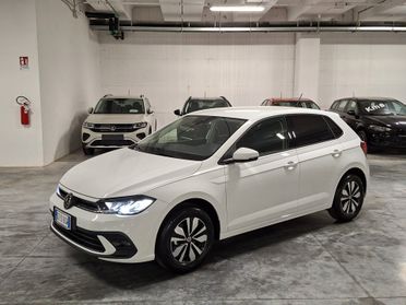 Volkswagen Polo 1.0 EVO 80CV Edition Plus 5 Porte Km.0