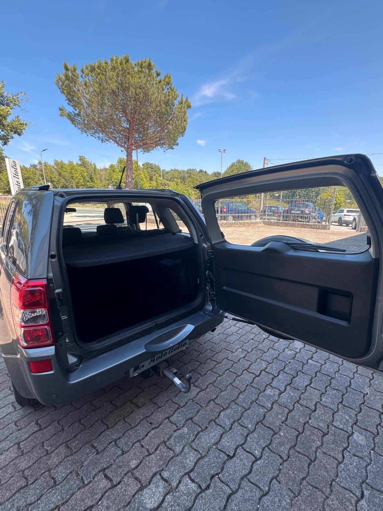 SUZUKI GRAND VITARA 1.9 DDiS 2008