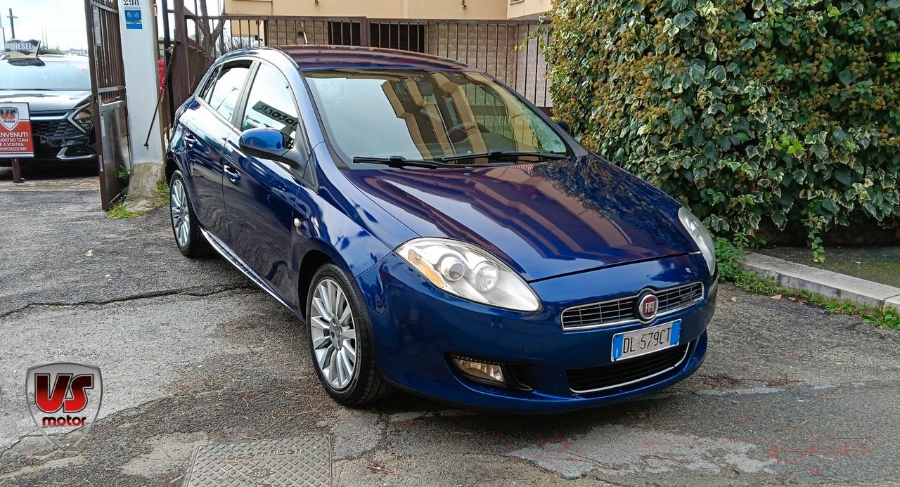 FIAT BRAVO 1.9 MTJ-2007