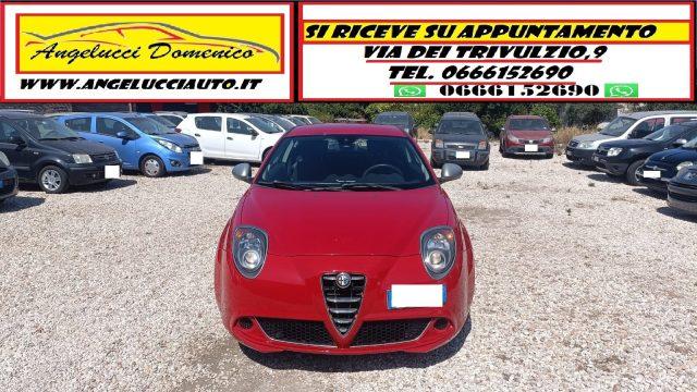 ALFA ROMEO MiTo ZTL SI NEOPATENTATI SI GPL OPZIONALE