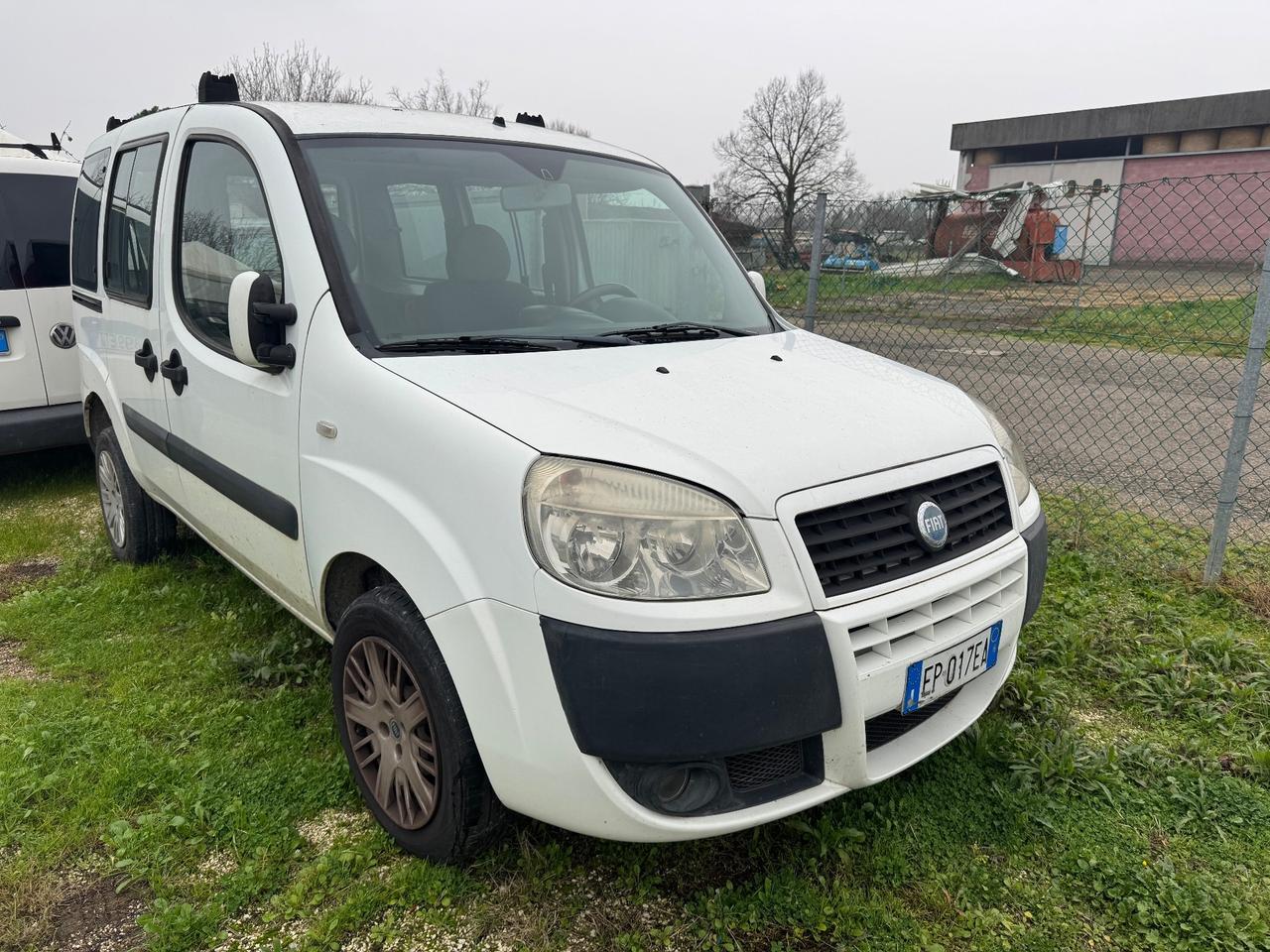 Fiat Doblò 1.3 Multijet MOTORE ROTTO