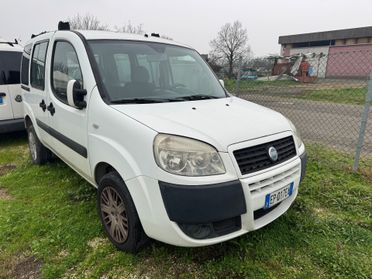 Fiat Doblò 1.3 Multijet MOTORE ROTTO