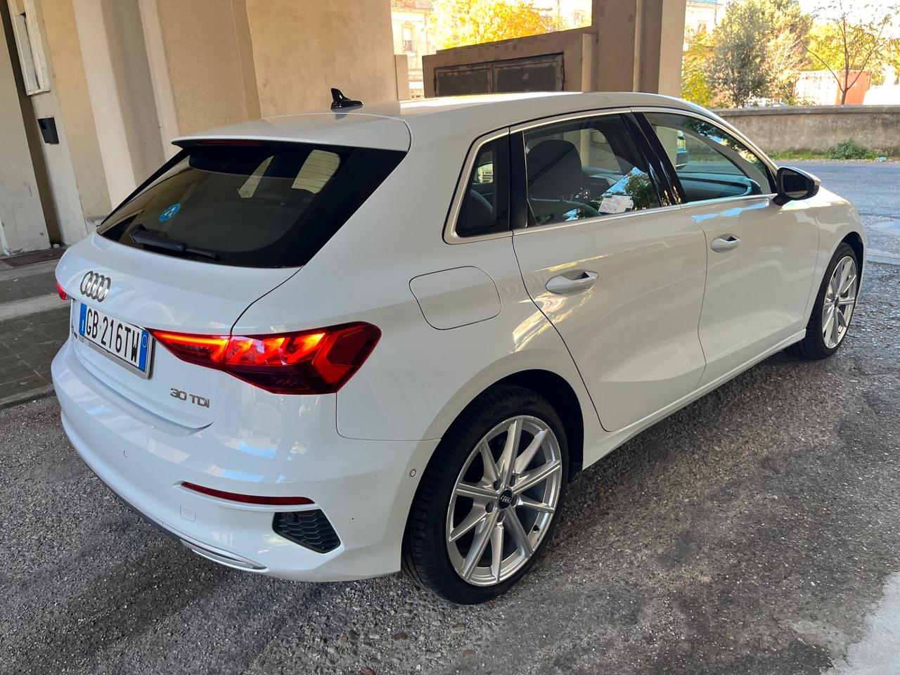 Audi A3 SPB 30 TDI Business