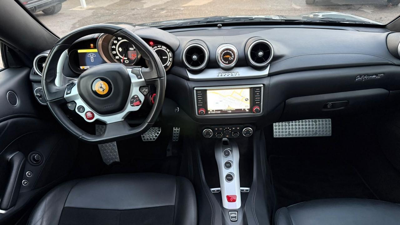 FERRARI CALIFORNIA T DTC CABRIO 2016